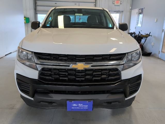 Used 2022 Chevrolet Colorado W/T image 10