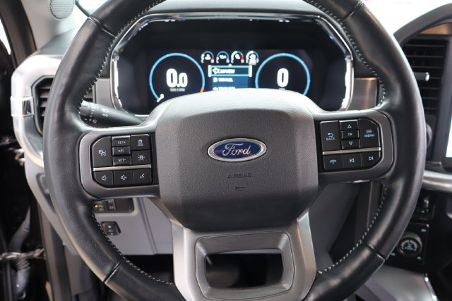 Certified 2021 Ford F150 Lariat w/ Equipment Group 502A High AWD/4WD image 23