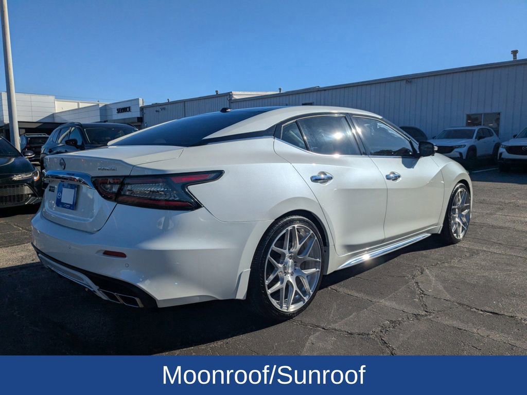 Used 2023 Nissan Maxima Platinum w/ Sport Mat Group image 5