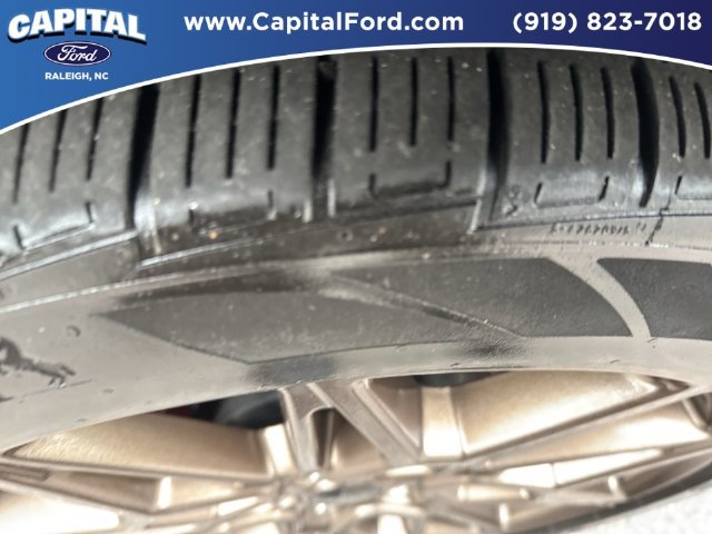 Certified 2025 Ford Mustang Mach-E GT w/ Bronze Appearance Package AWD/4WD image 14