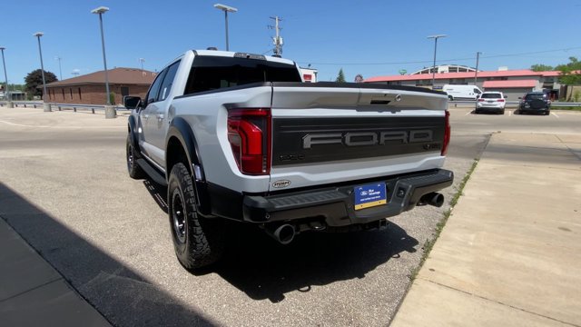 Certified 2025 Ford F150 Raptor AWD/4WD image 8