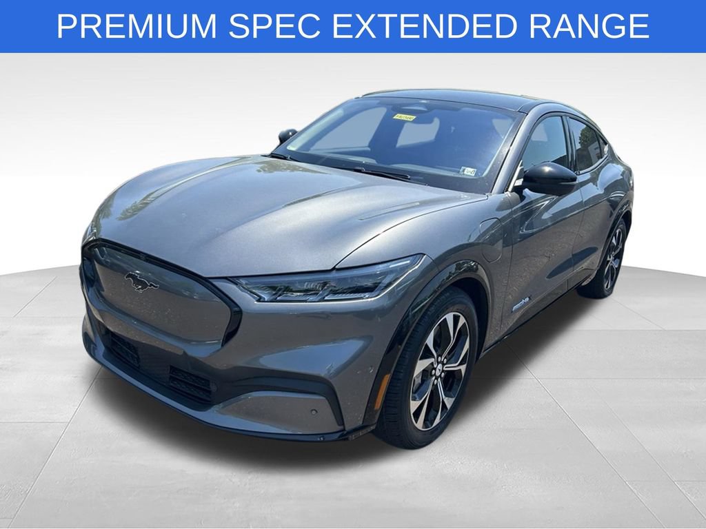 Certified 2023 Ford Mustang Mach-E Premium