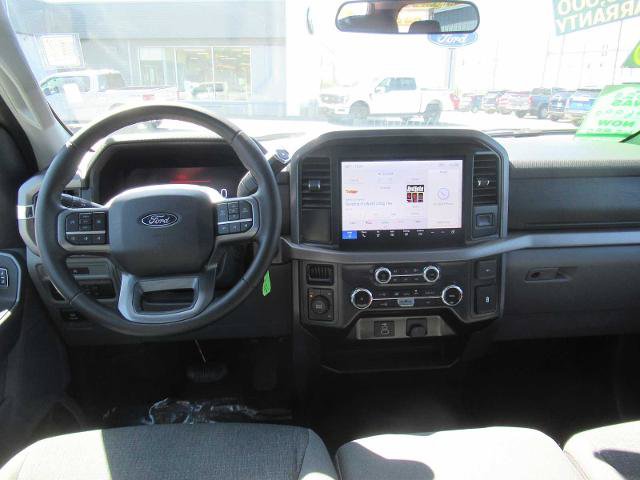 Certified 2025 Ford F150 XLT w/ Equipment Group 301A Standard AWD/4WD image 20