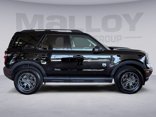 Certified 2023 Ford Bronco Sport Big Bend w/ Convenience Package AWD/4WD image 6