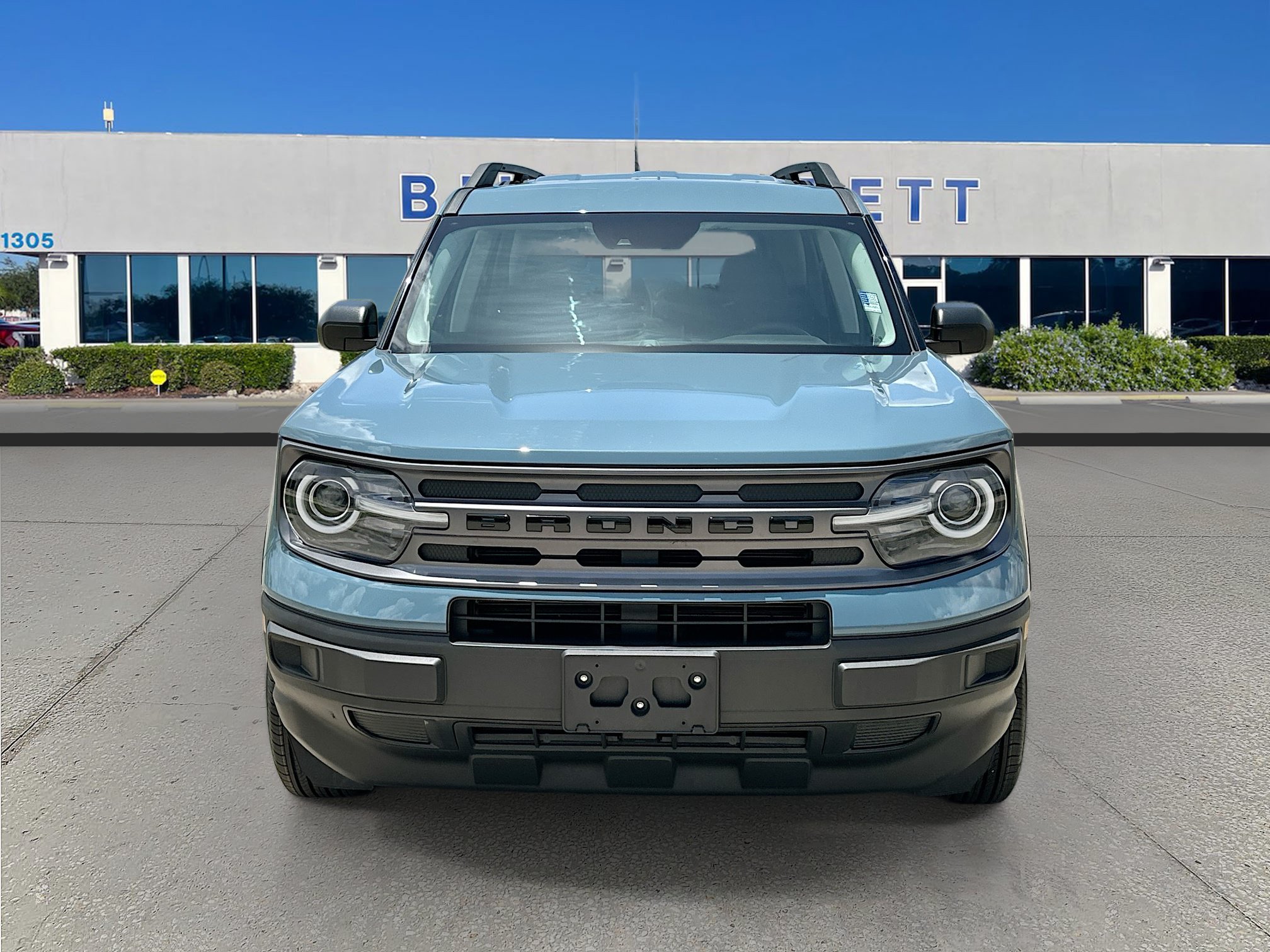 Certified 2023 Ford Bronco Sport Big Bend AWD/4WD image 2