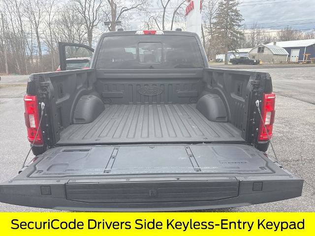 Certified 2022 Ford F150 Tremor w/ Equipment Group 401A Mid image 17