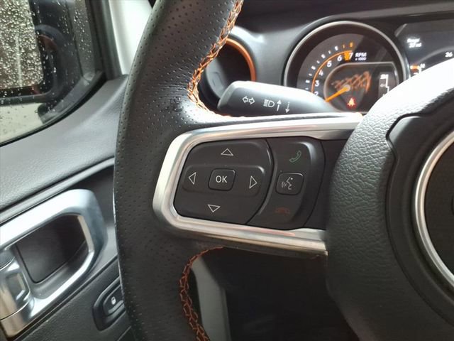 Used 2023 Jeep Gladiator Mojave w/ Cold Weather Group image 23