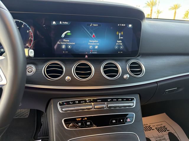 Used 2022 Mercedes-Benz E 350 Sedan image 18