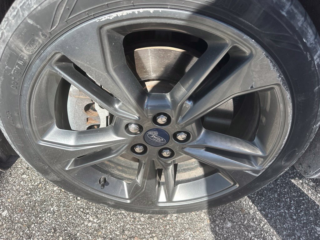 Certified 2017 Ford Fusion Sport AWD/4WD image 51