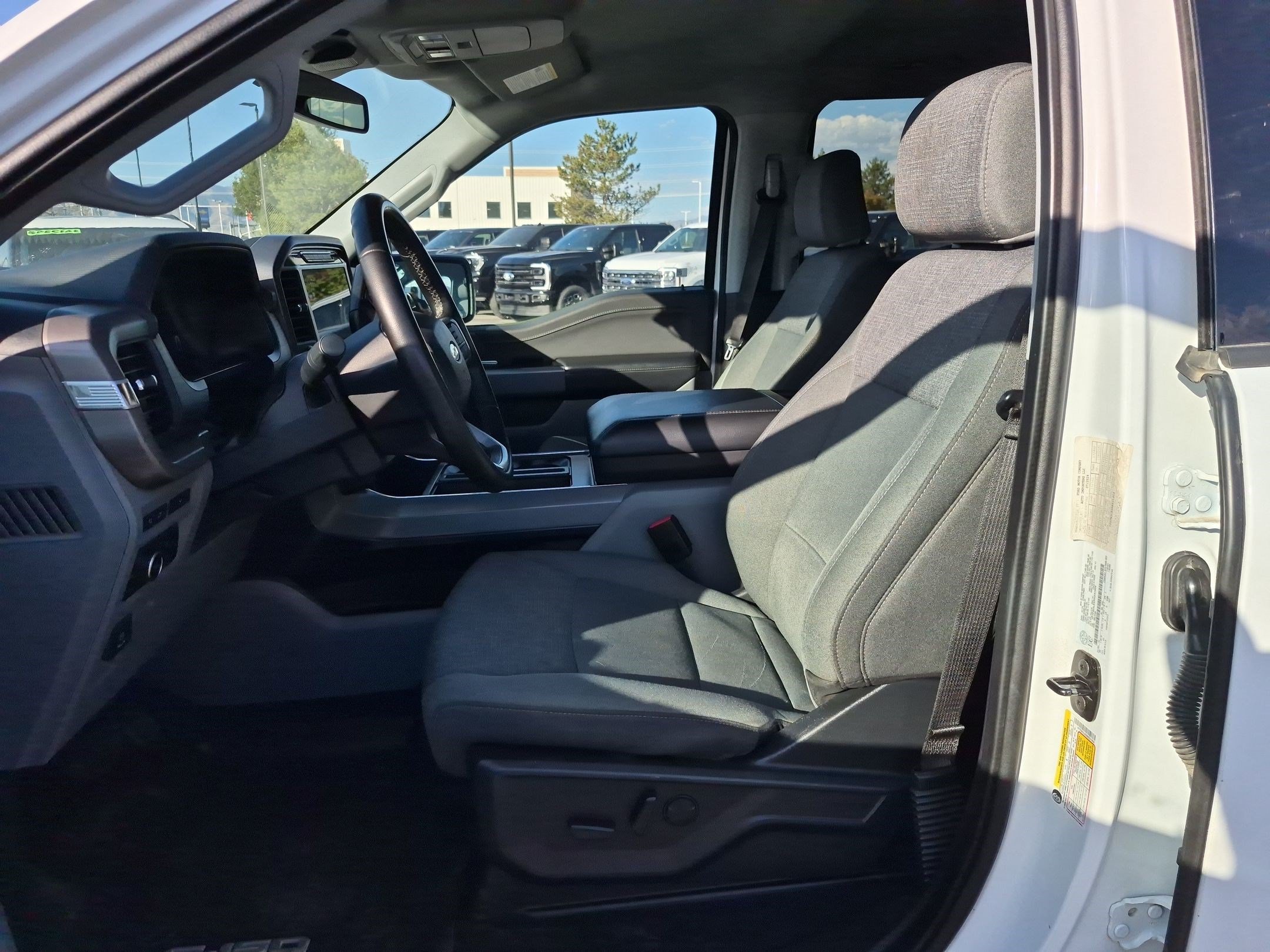 Certified 2024 Ford F150 XLT w/ Equipment Group 302A MID AWD/4WD image 18
