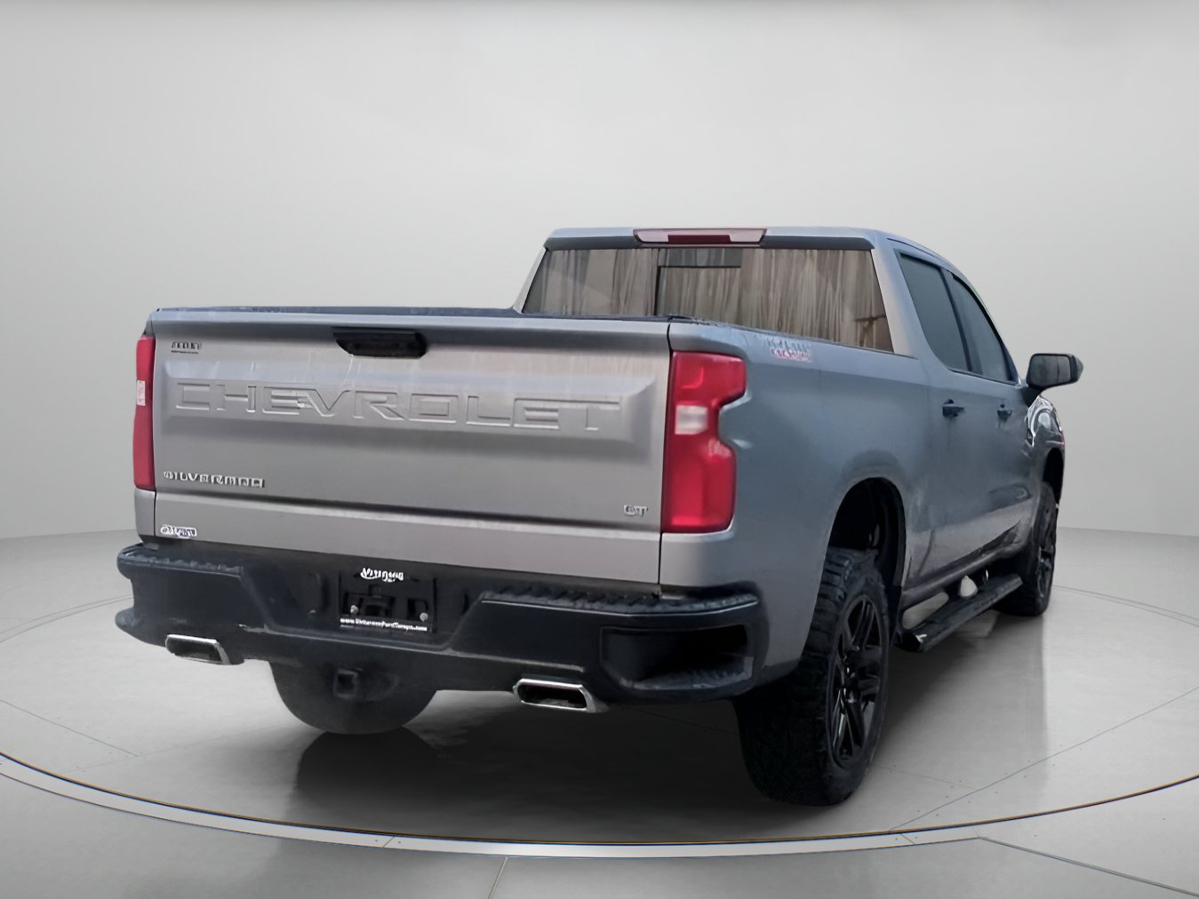 Used 2025 Chevrolet Silverado 1500 LT Trail Boss w/ Convenience Package II AWD/4WD image 26