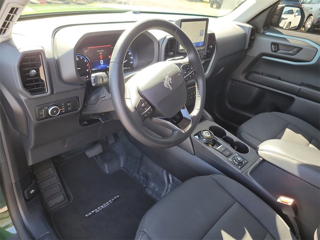 Certified 2024 Ford Bronco Sport Badlands image 15