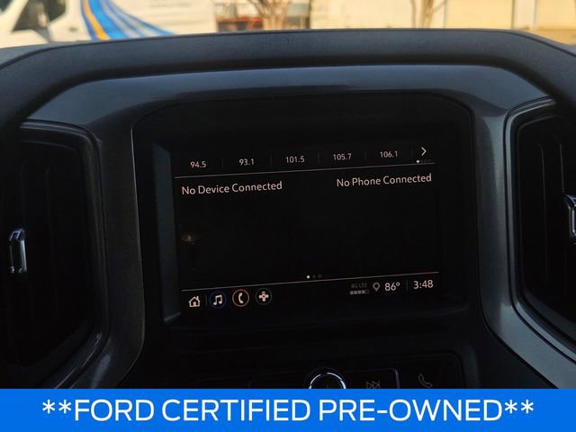 Used 2024 Chevrolet Silverado 1500 Custom image 23