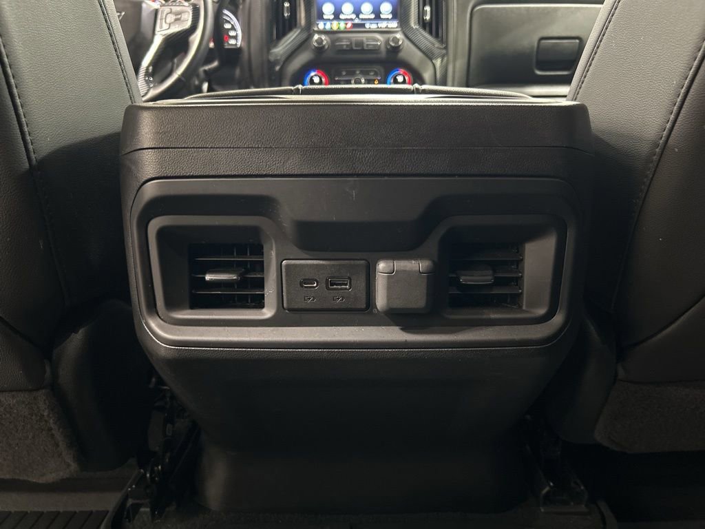 Used 2020 Chevrolet Silverado 1500 LT Trail Boss w/ Midnight Edition image 22