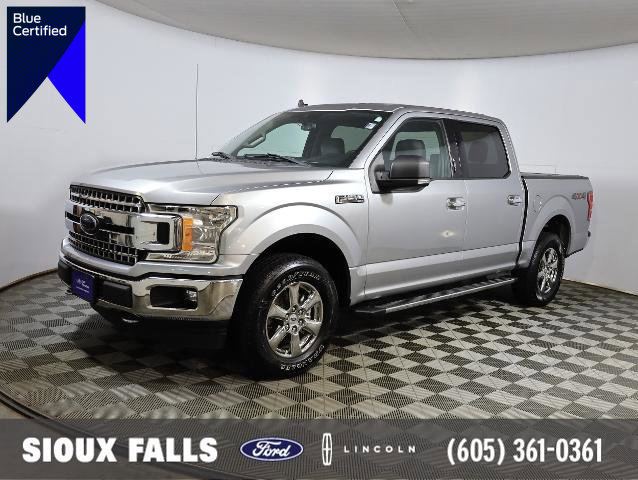 Certified 2020 Ford F150 XLT w/ Equipment Group 302A Luxury
