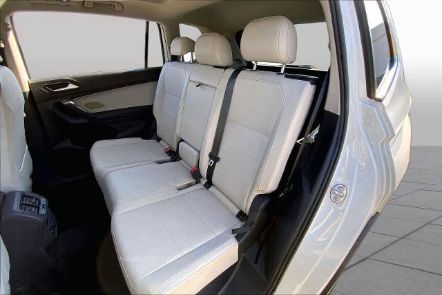 Used 2019 Volkswagen Tiguan SE FWD image 21
