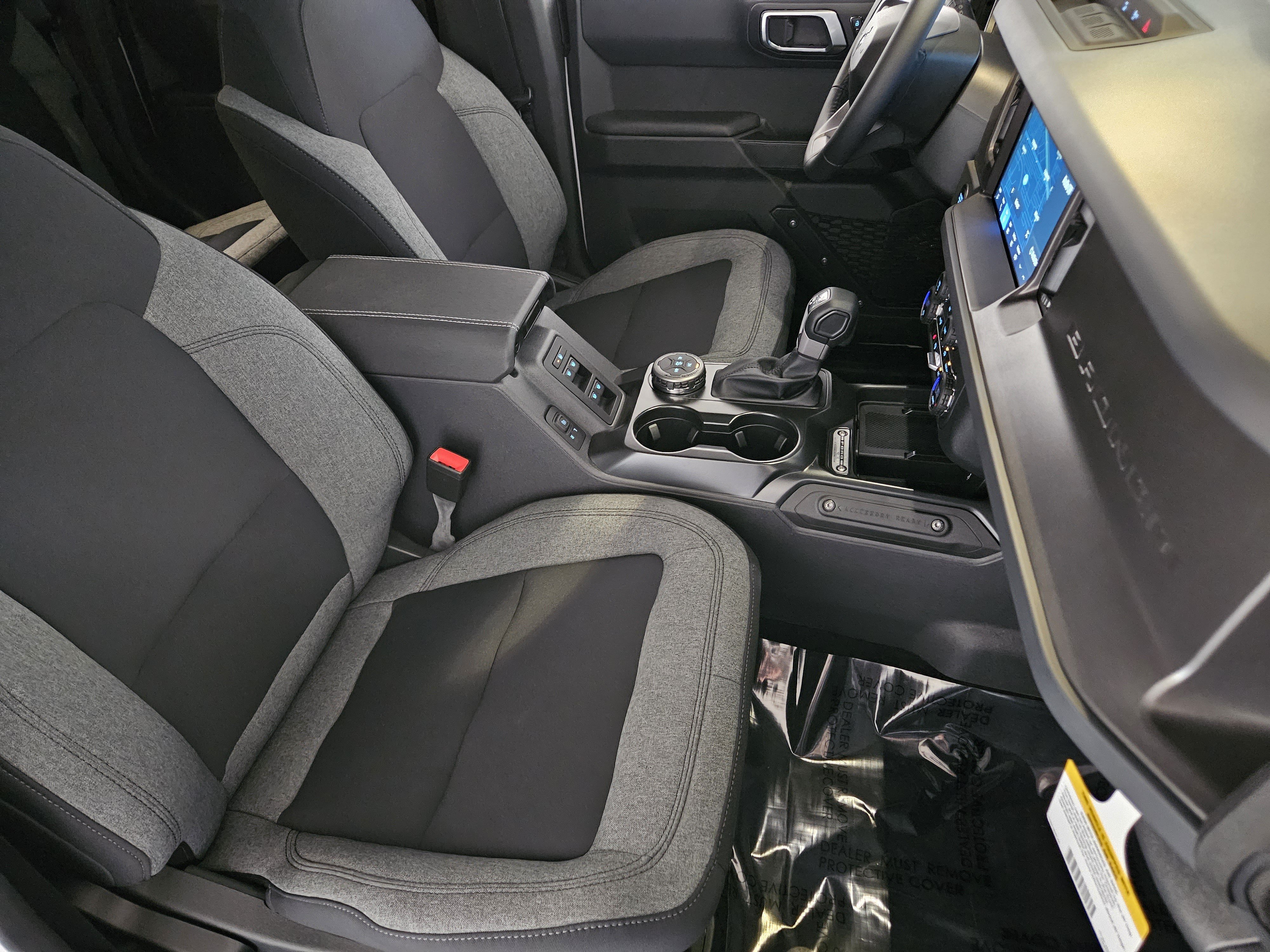Certified 2025 Ford Bronco Big Bend AWD/4WD image 15