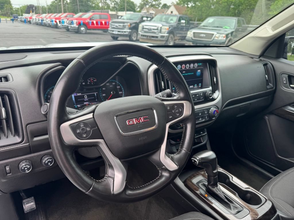 Used 2018 GMC Canyon SLE w/ SLE Convenience Package AWD/4WD image 7