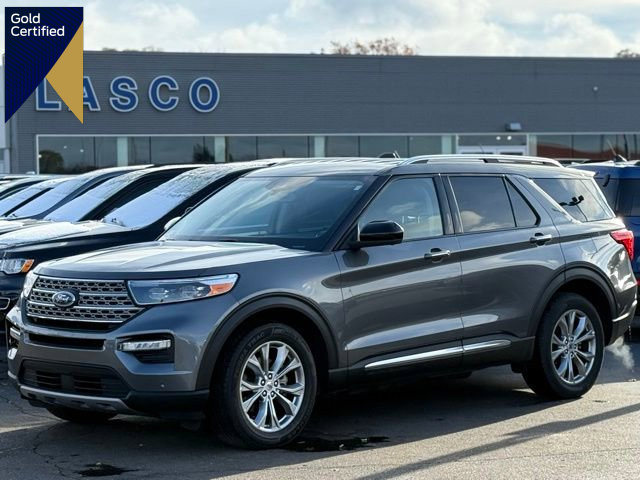 Certified 2023 Ford Explorer Limited image 1
