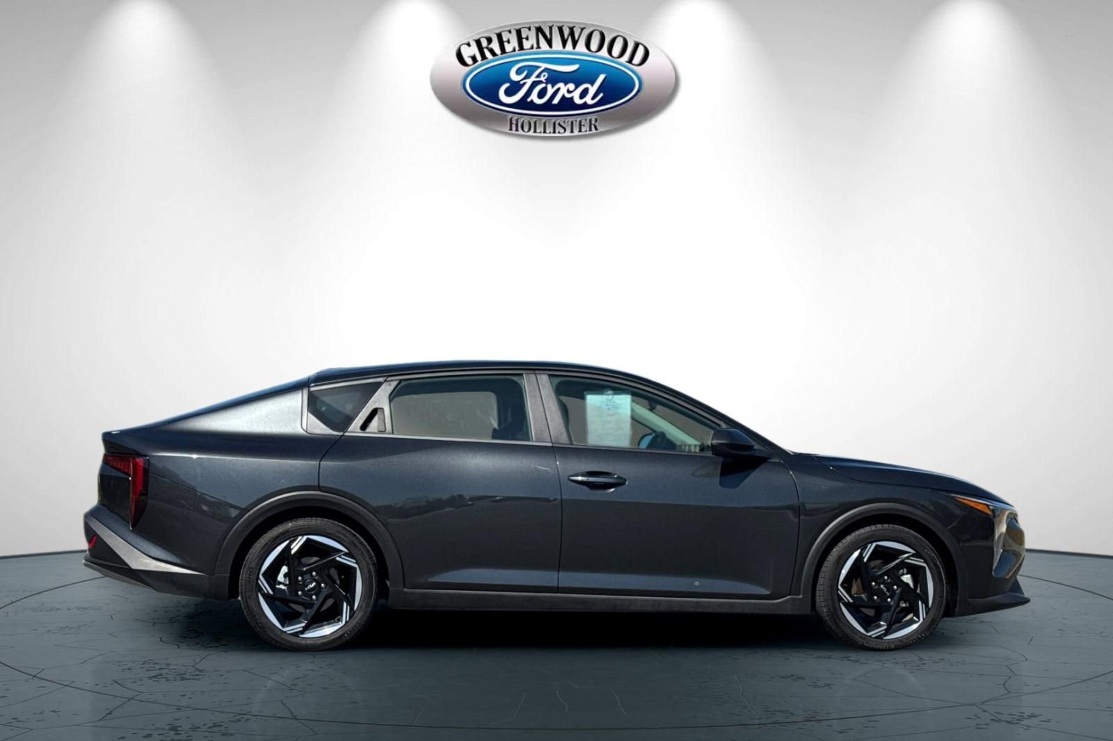 Used 2025 Kia K4 EX FWD image 3