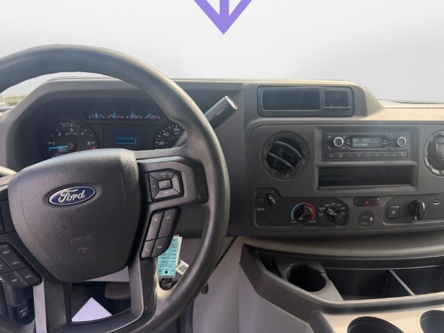 Certified 2022 Ford E-350 and Econoline 350 Super Duty w/ Power Windows & Locks Group RWD image 12