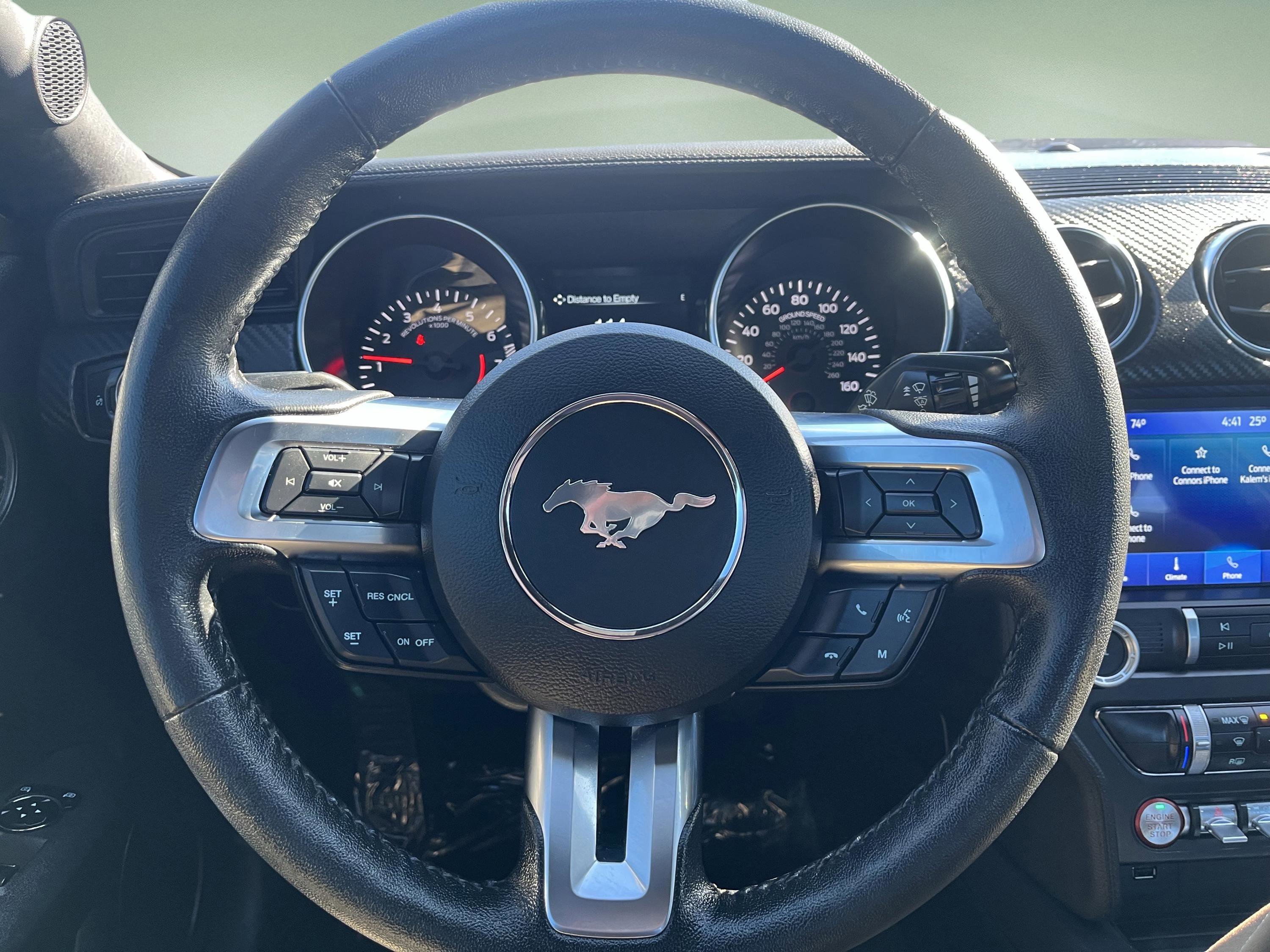 Certified 2023 Ford Mustang Coupe w/ Equipment Group 101A image 15