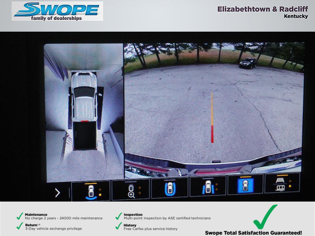 Used 2023 GMC Sierra 2500 AT4 image 21