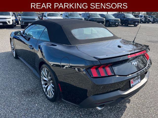 Certified 2025 Ford Mustang Premium image 2