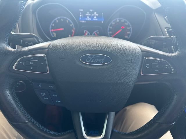 Certified 2017 Ford Focus RS AWD/4WD image 17