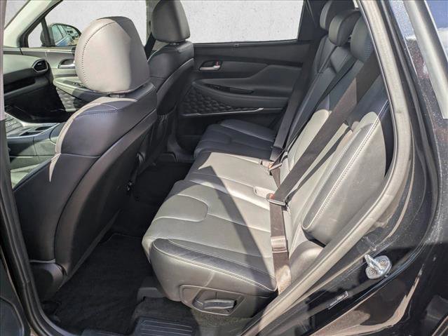 Used 2023 Hyundai Santa Fe Limited FWD image 17