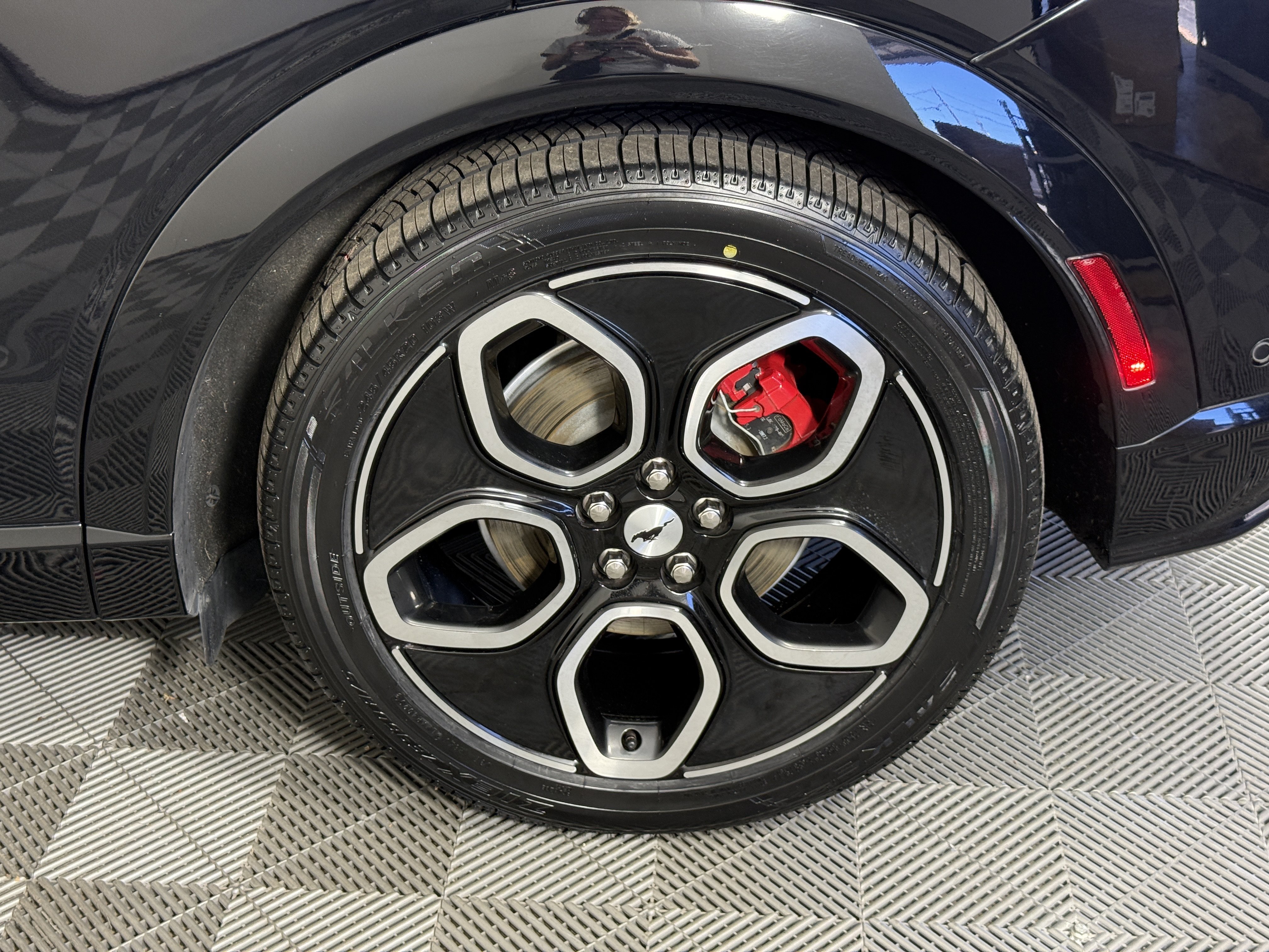 Certified 2023 Ford Mustang Mach-E GT AWD/4WD image 32