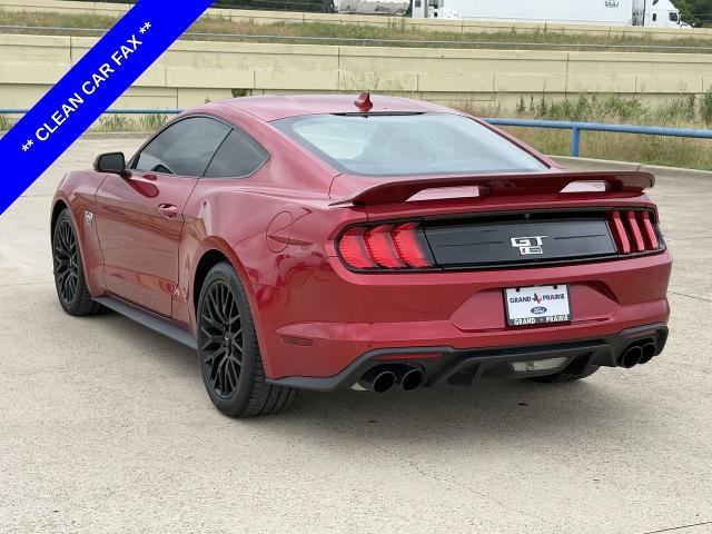Certified 2022 Ford Mustang GT RWD image 6