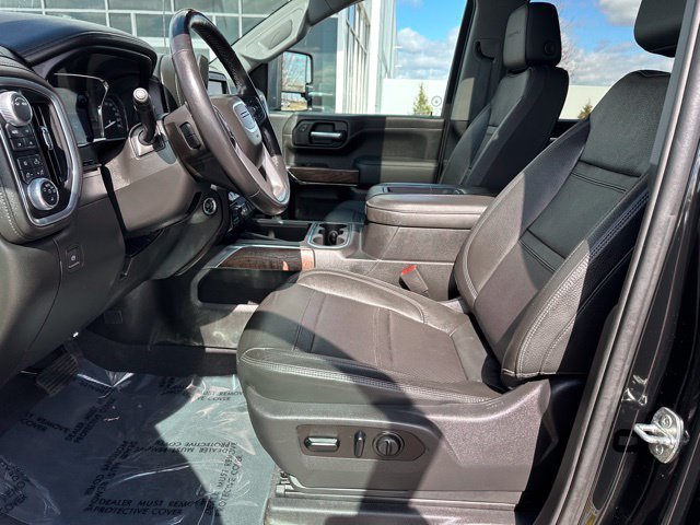 Used 2020 GMC Sierra 2500 Denali w/ Denali Ultimate Package AWD/4WD image 16