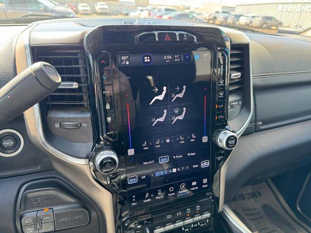 Used 2024 RAM 3500 Laramie image 14