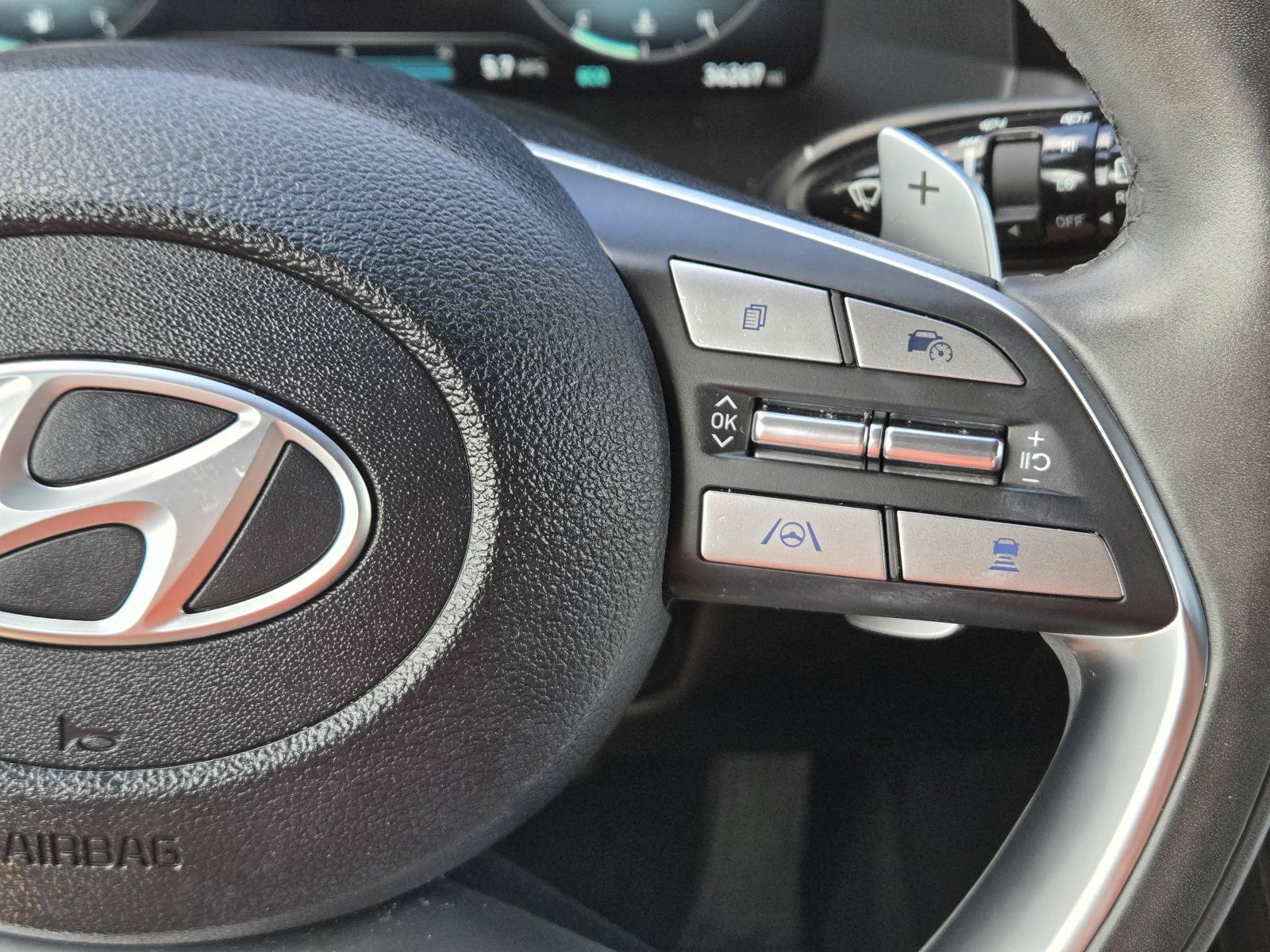Used 2025 Hyundai Palisade Calligraphy FWD image 27