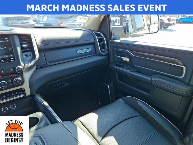 Used 2021 RAM 3500 Laramie image 16