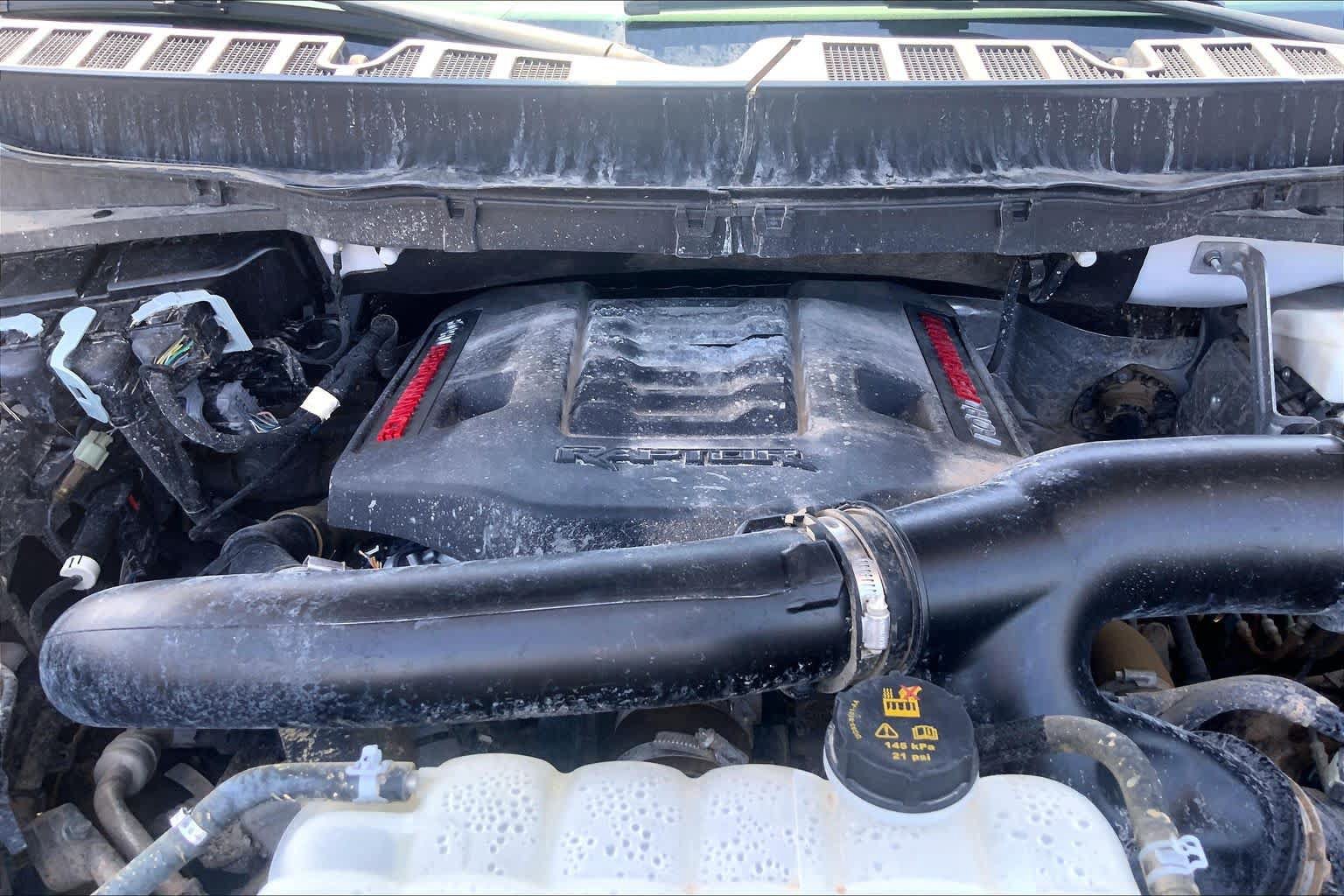Certified 2024 Ford F150 Raptor AWD/4WD image 32
