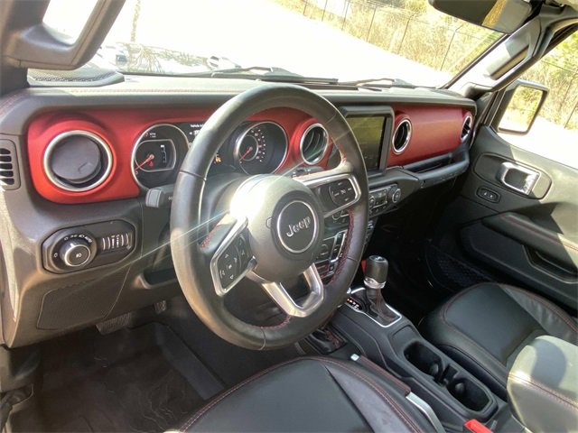 Used 2020 Jeep Wrangler Unlimited Rubicon image 21