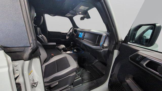 Certified 2022 Ford Bronco Black Diamond image 27