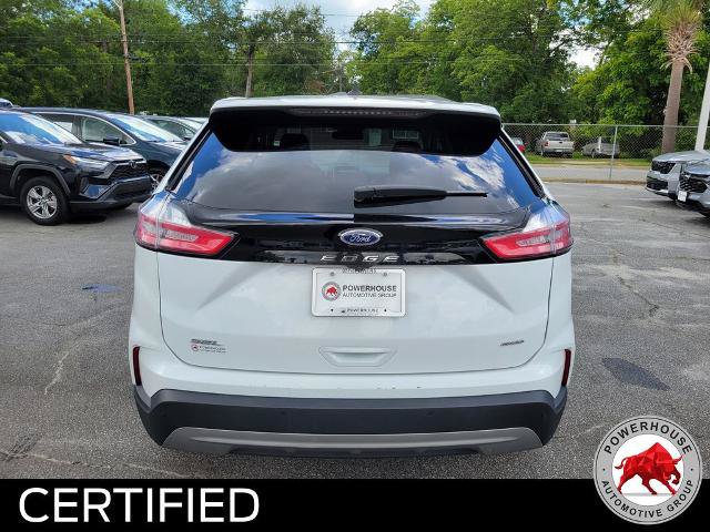 Certified 2024 Ford Edge SEL AWD/4WD image 5