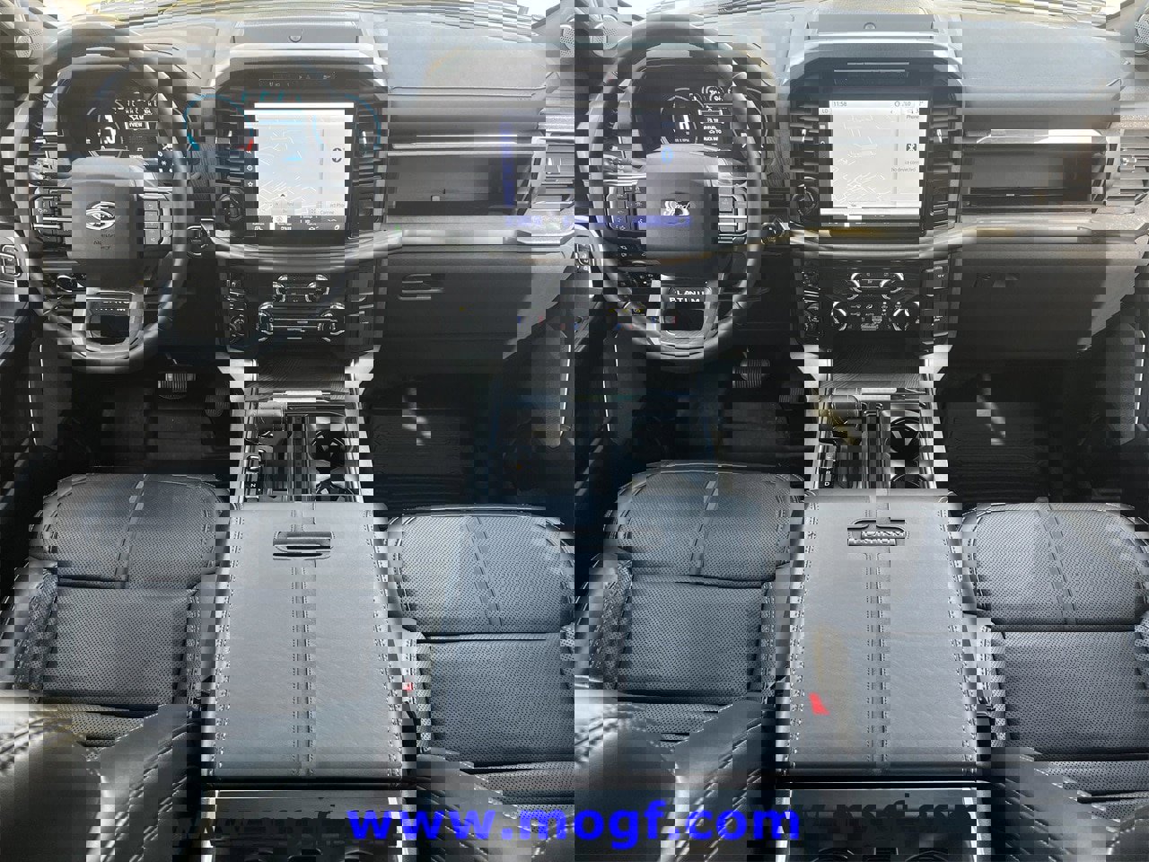 Certified 2023 Ford F150 Platinum w/ Equipment Group 701A High image 9