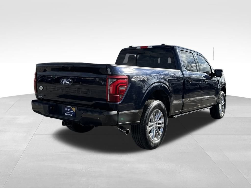 Certified 2024 Ford F150 King Ranch image 2