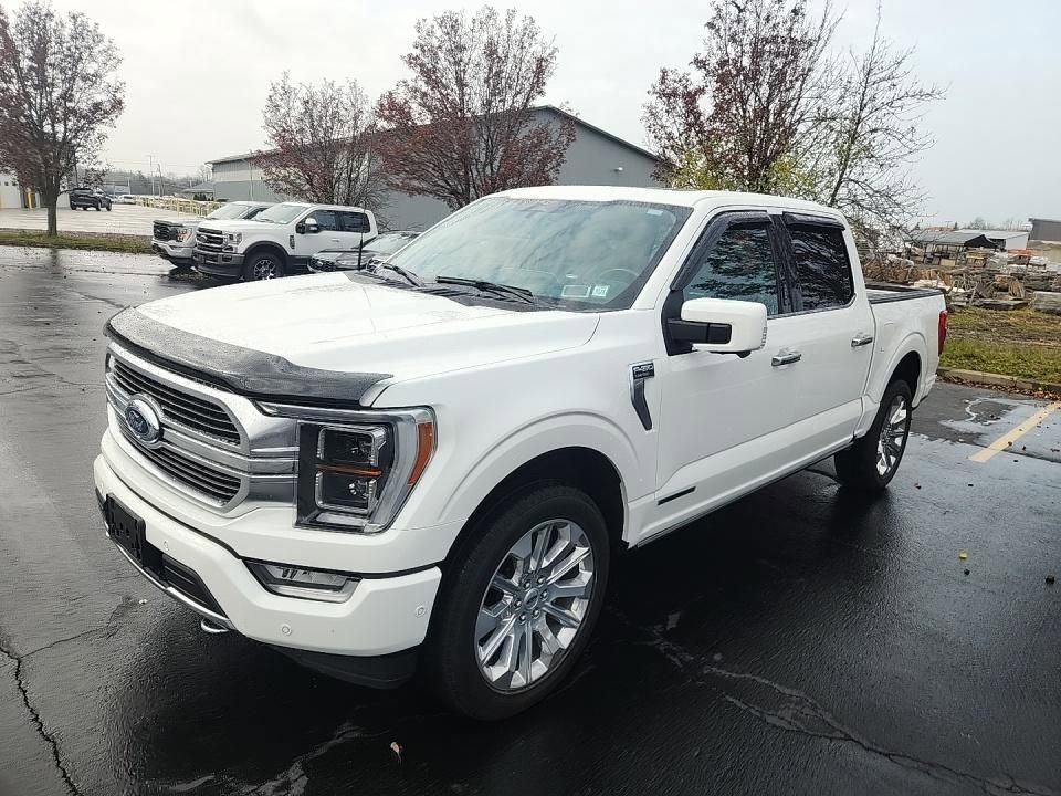 Certified 2023 Ford F150 Limited image 2