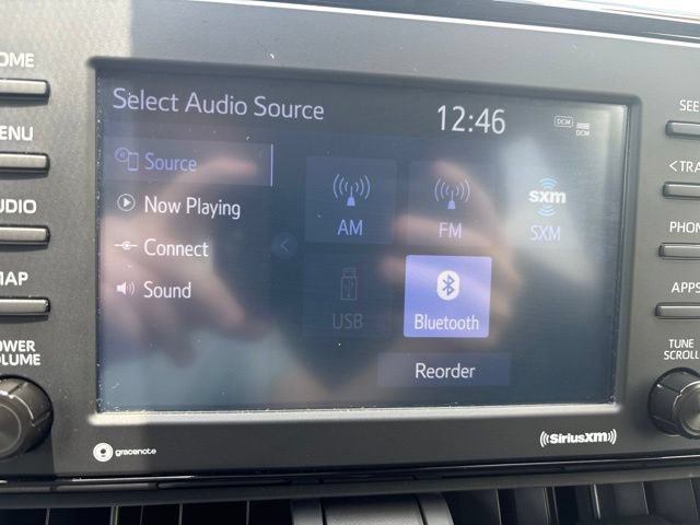 Used 2022 Toyota RAV4 XLE w/ Convenience Package AWD/4WD image 25