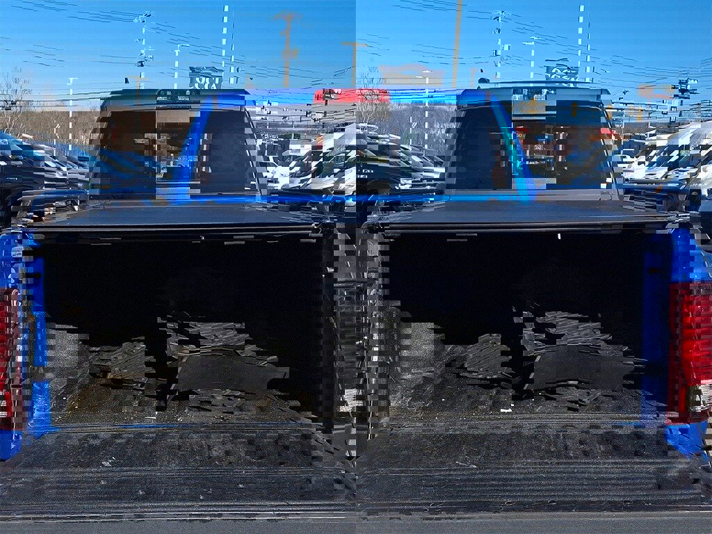 Used 2018 RAM 1500 Sport w/ Hydro Blue Sport Package image 29