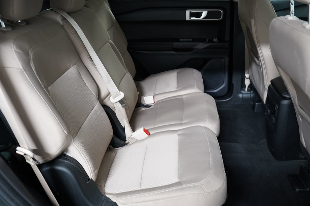 Certified 2022 Ford Explorer 4WD image 24