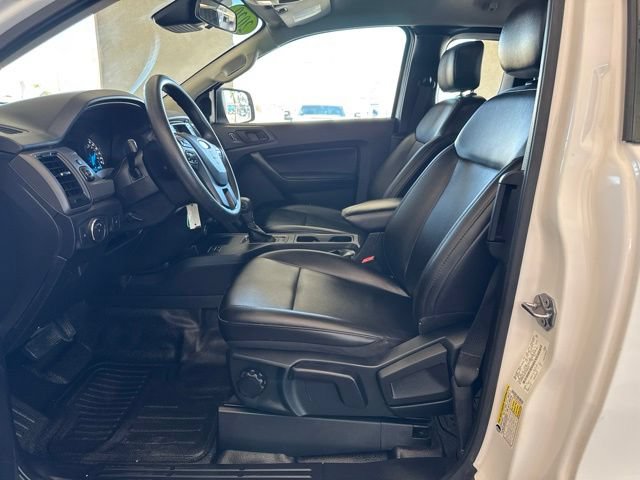 Certified 2020 Ford Ranger XL w/ Equipment Group 101A Mid RWD image 9