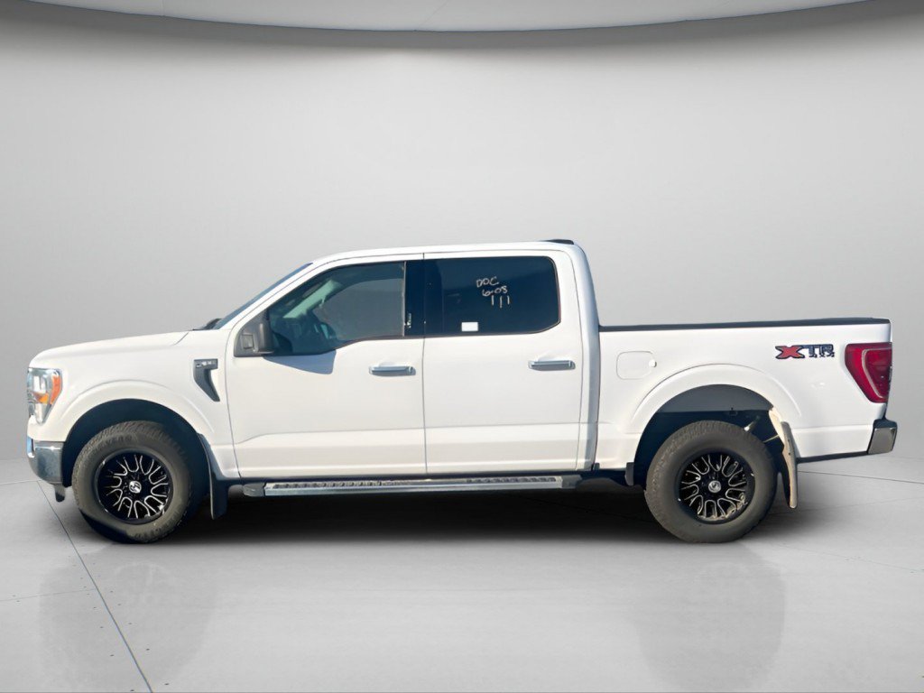 Certified 2022 Ford F150 XLT w/ Equipment Group 301A Mid AWD/4WD image 11