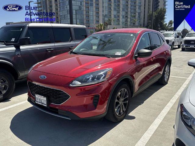 Certified 2022 Ford Escape SE w/ Convenience Package FWD image 16