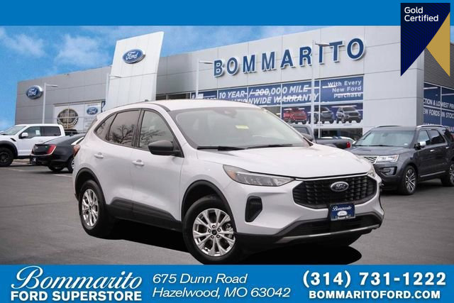 Certified 2025 Ford Escape Active image 1